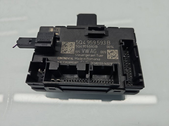 Modul confort Seat Leon (5F1) [Fabr 2012-2018] 5Q4959593B