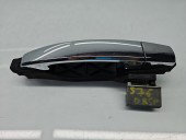 Maner usa dreapta spate Opel Antara [Fabr 2006-2017] SUV Facelift GJE