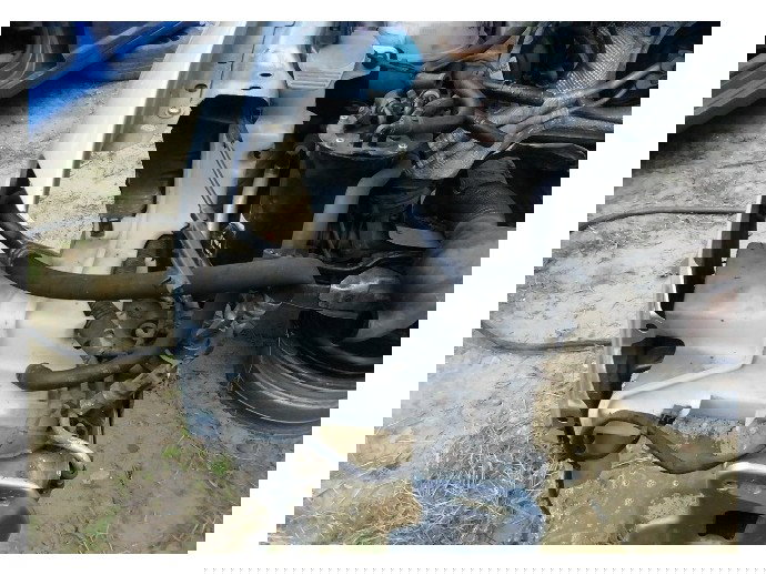 Vas lichid parbriz Volkswagen Passat B6 2.0 BKP OEM 2005-2010