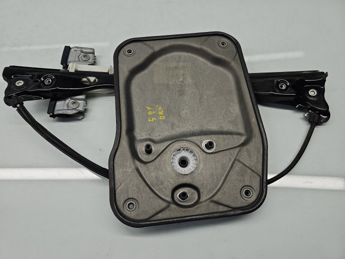 Macara electrica geam dreapta fata Skoda Fabia 2 (5J, 542) [Fabr 2007-2014] Hatchback OEM