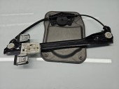 Macara electrica geam dreapta fata Skoda Fabia 2 (5J, 542) [Fabr 2007-2014] Hatchback OEM