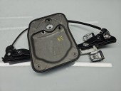 Macara electrica geam dreapta fata Skoda Fabia 2 (5J, 542) [Fabr 2007-2014] Hatchback OEM