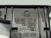 Butoane comanda geamuri sofer Skoda Fabia 2 (5J, 542) [Fabr 2007-2014] 5J0867171B