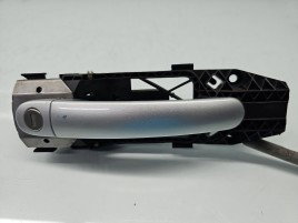Maner usa dreapta fata Skoda Fabia 2 (5J, 542) [Fabr 2007-2014] Hatchback LA7W