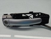 Maner usa dreapta fata Skoda Fabia 2 (5J, 542) [Fabr 2007-2014] Hatchback LA7W