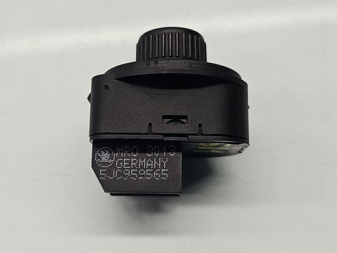 Buton reglaj oglinzi Skoda Fabia 2 (5J, 542) [Fabr 2007-2014] 5JC959565