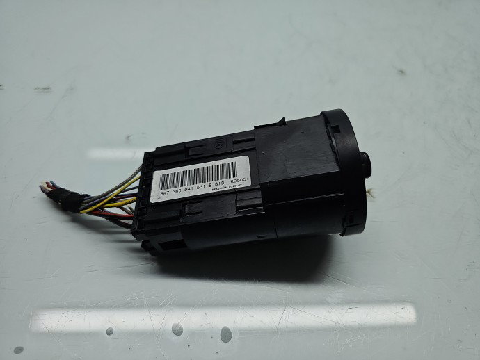 Bloc lumini Skoda Roomster Praktik (5J) [Fabr 2006-2015] 3B0941531B