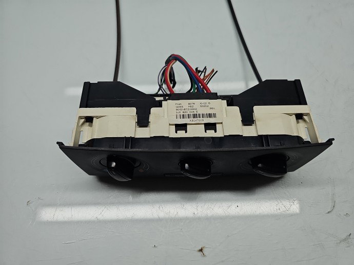 Panou comanda clima Skoda Roomster Praktik (5J) [Fabr 2006-2015] 5J0820045E