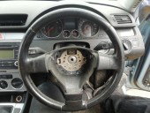 Volan 3 spite Volkswagen Passat B6 2.0 BKP OEM 2005-2010