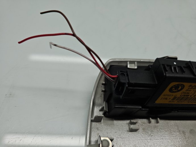 Modul confort Skoda Roomster Praktik (5J) [Fabr 2006-2015] 5J0951172
