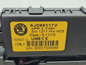 Modul confort Skoda Roomster Praktik (5J) [Fabr 2006-2015] 5J0951172