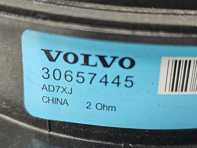 Boxa stanga fata Volvo S80 II [Fabr 2006-2016] 30657445