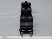 Butoane comanda geamuri sofer Volvo S80 II [Fabr 2006-2016] 31453232