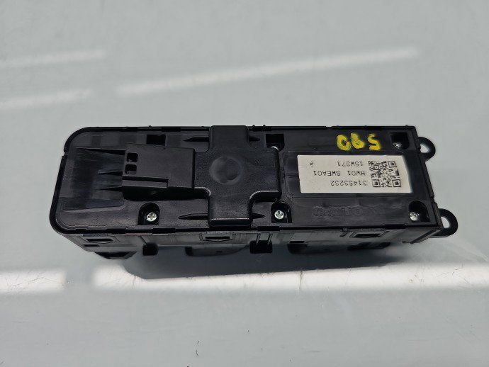 Butoane comanda geamuri sofer Volvo S80 II [Fabr 2006-2016] 31453232