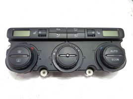 Panou comanda clima OEM Skoda Octavia 2 (1Z3) [Fabr 2004-2013] 2.0 BKD