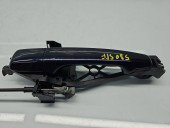 Maner usa stanga fata Volvo S80 II [Fabr 2006-2016] Sedan Facelift 467 MAGIC BLUE