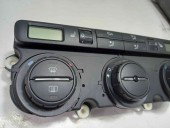 Panou comanda clima OEM Skoda Octavia 2 (1Z3) [Fabr 2004-2013] 2.0 BKD