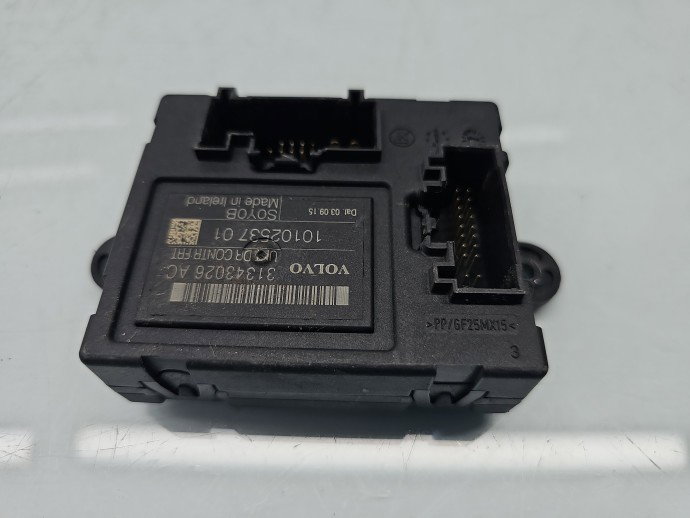 Modul confort Volvo S80 II [Fabr 2006-2016] 31343026