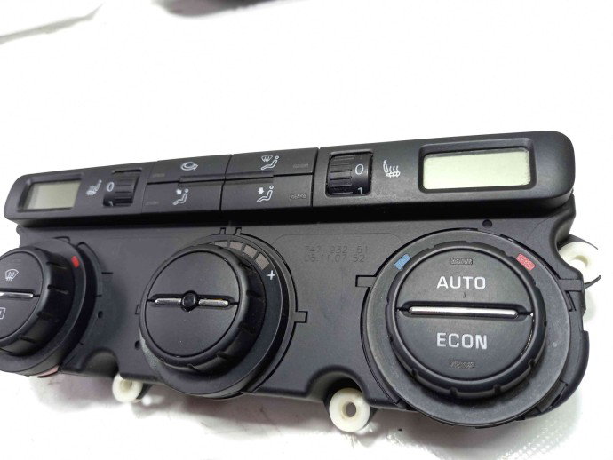 Panou comanda clima OEM Skoda Octavia 2 (1Z3) [Fabr 2004-2013] 2.0 BKD