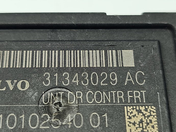 Modul confort Volvo S80 II [Fabr 2006-2016] 31343029