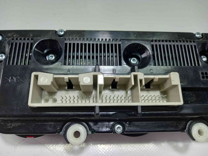 Panou comanda clima OEM Skoda Octavia 2 (1Z3) [Fabr 2004-2013] 2.0 BKD