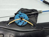 Macara electrica geam stanga fata Bmw 3 (F30) [Fabr 2012-2017] Sedan 7259823-10