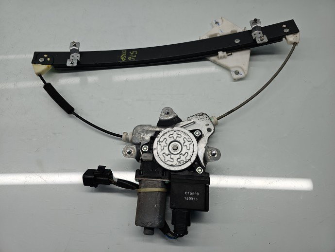Macara electrica geam dreapta spate Opel Antara [Fabr 2006-2017] SUV Facelift 96862940