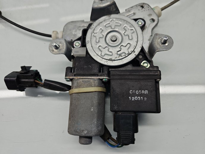 Macara electrica geam dreapta spate Opel Antara [Fabr 2006-2017] SUV Facelift 96862940