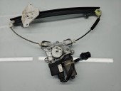 Macara electrica geam dreapta spate Opel Antara [Fabr 2006-2017] SUV Facelift 96862940