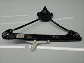 Macara electrica geam stanga spate Volkswagen Golf 7 (5G) [Fabr 2014-prezent] Sedan 5G4839461C