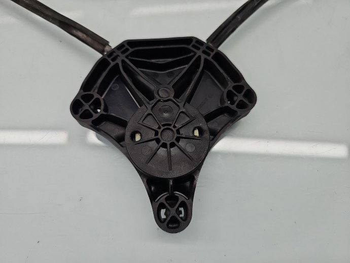 Macara electrica geam stanga spate Volkswagen Golf 7 (5G) [Fabr 2014-prezent] Sedan 5G4839461C