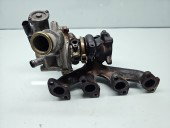 Turbina Skoda Roomster Praktik (5J) [Fabr 2006-2015] 03F145725G 1.2 TSI CBZA 63KW / 86CP