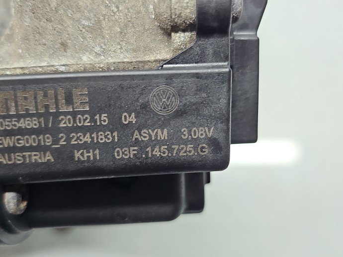 Turbina Skoda Roomster Praktik (5J) [Fabr 2006-2015] 03F145725G 1.2 TSI CBZA 63KW / 86CP