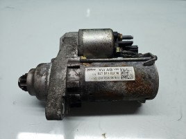 Electromotor Skoda Roomster Praktik (5J) [Fabr 2006-2015] 02T911024N 1.2 TSI CBZA63KW / 86CP