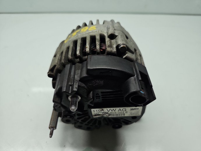 Alternator Skoda Roomster Praktik (5J) [Fabr 2006-2015] 03F903023E 1.2 TSI CBZA 63KW / 86CP