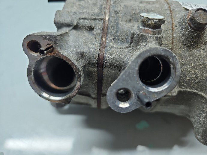 Compresor clima Skoda Roomster Praktik (5J) [Fabr 2006-2015] 5K0820803C 1.2 TSI CBZA 63KW / 86CP