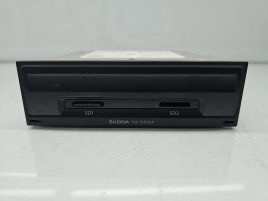 Unitate multimedia Skoda Rapid (NH3) [Fabr 2012-2019] 5Q0035874A