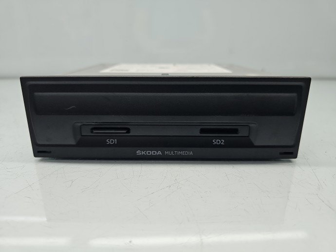 Unitate multimedia Skoda Rapid (NH3) [Fabr 2012-2019] 5Q0035874A