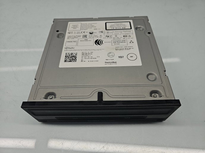 Unitate multimedia Skoda Rapid (NH3) [Fabr 2012-2019] 5Q0035874A