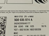 Unitate multimedia Skoda Rapid (NH3) [Fabr 2012-2019] 5Q0035874A