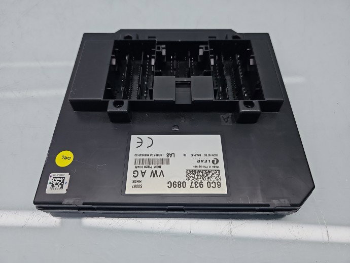 Modul confort Skoda Rapid (NH3) [Fabr 2012-2019] 6C0937089C