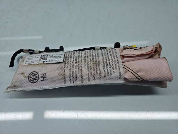 Airbag lateral dreapta Skoda Rapid (NH3) [Fabr 2012-2019] 5JA880242B