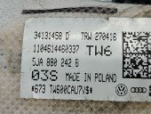 Airbag lateral dreapta Skoda Rapid (NH3) [Fabr 2012-2019] 5JA880242B