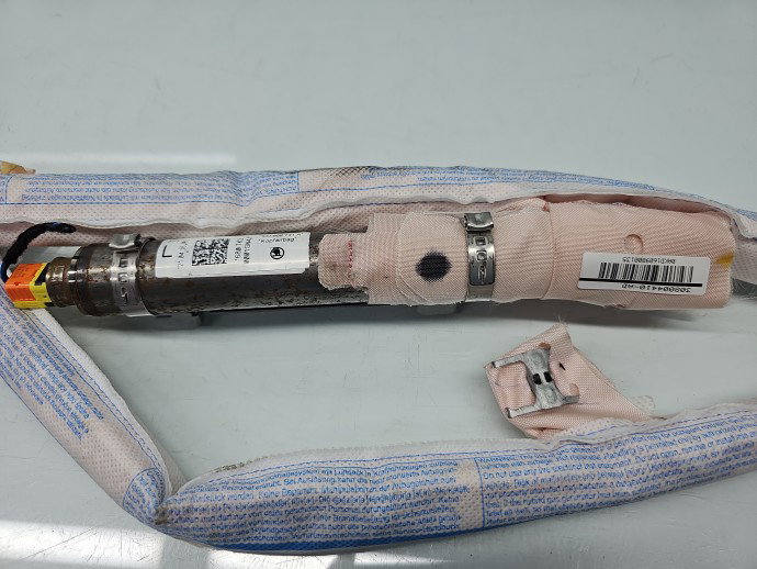 Airbag cortina stanga Skoda Rapid (NH3) [Fabr 2012-2019] 5JJ880741A