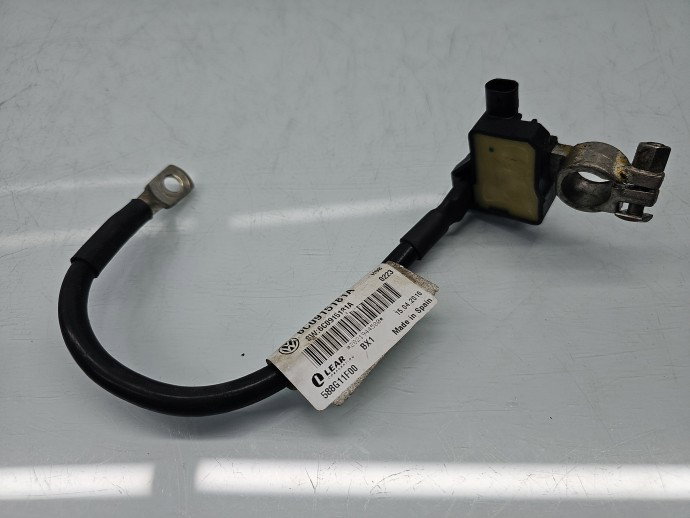 Borna baterie (-) Skoda Rapid (NH3) [Fabr 2012-2019] 6C0915181A