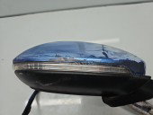 Oglinda dreapta Volkswagen Golf 7 (5G) [Fabr 2014-prezent] Sedan LA5J
