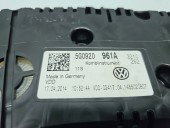 Ceas bord Volkswagen Golf 7 (5G) [Fabr 2014-prezent] 5G0920961A