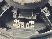 Boxa stanga spate Skoda Rapid (NH3) [Fabr 2012-2019] 5JA035411C