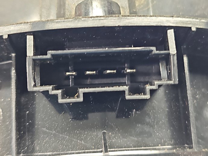 Boxa stanga spate Skoda Rapid (NH3) [Fabr 2012-2019] 5JA035411C