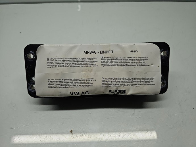 Airbag pasager Volkswagen Golf 7 (5G) [Fabr 2014-prezent] 8V0880104D